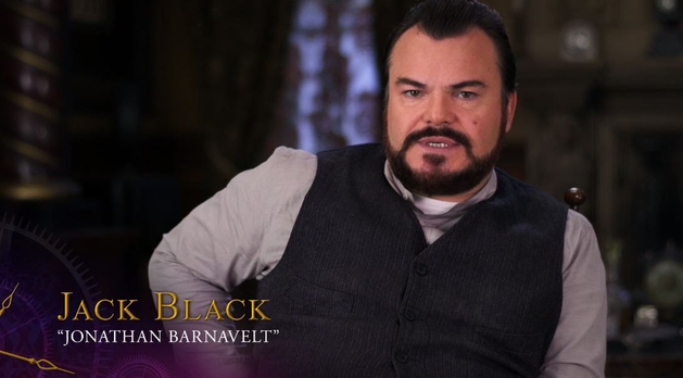 Jack Black diz que "sempre quis ter poderes"