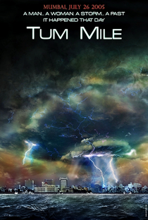 Tum Mile - Poster / Capa / Cartaz - Oficial 2