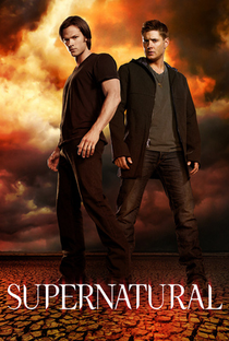 Sobrenatural (8ª Temporada) - Poster / Capa / Cartaz - Oficial 5