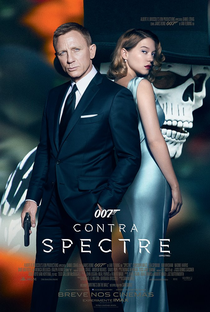 007 Contra Spectre - Poster / Capa / Cartaz - Oficial 6