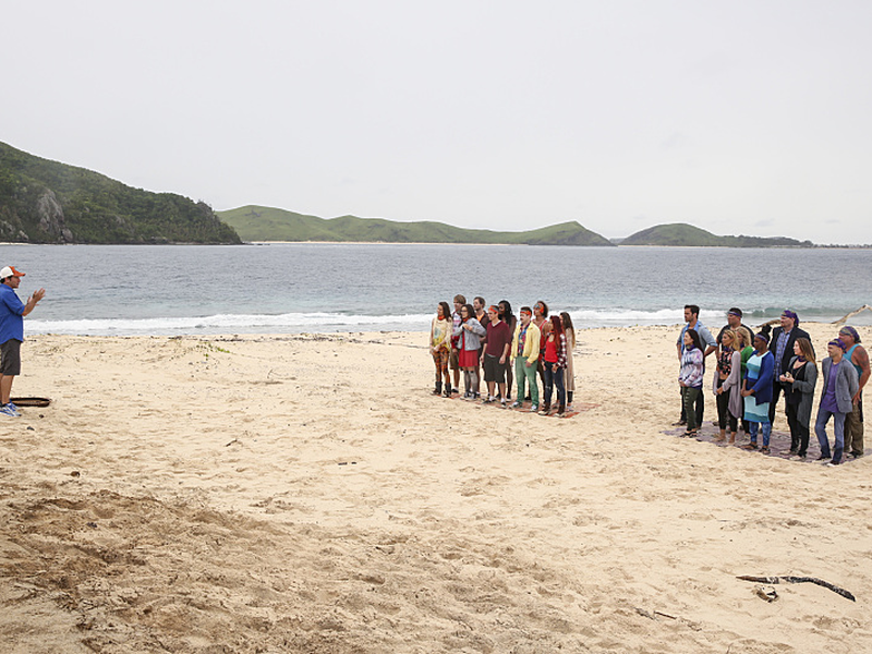 Foto 5 de Survivor: Millennials vs. Gen (33ª Temporada)