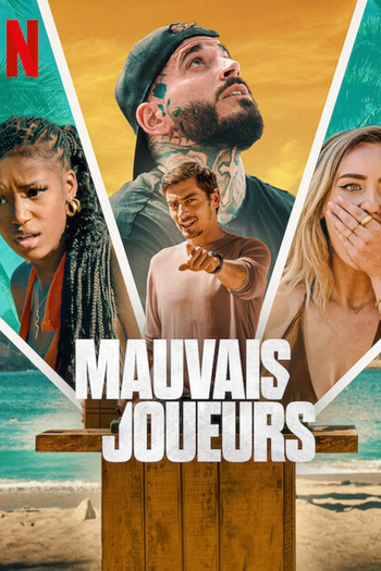 Poster de TV Jogo Sujo (1ª Temporada) (2024)