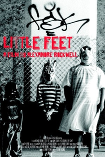 Little Feet - Poster / Capa / Cartaz - Oficial 1