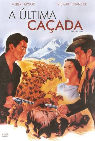 Poster 5 de Filme A Última Caçada (1956)