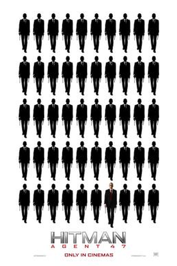 de Filme Hitman: Agente 47 (2015)