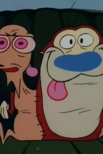 Poster de Episódio Double Header (1995)