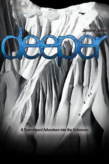 Poster de Filme Deeper (2010)