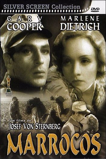  de Filme Marrocos (1930)