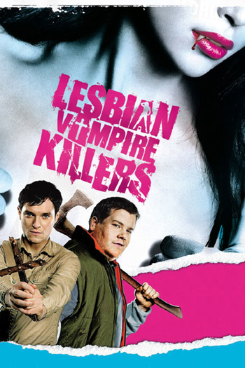  de Filme Matadores de Vampiras Lésbicas (2009)