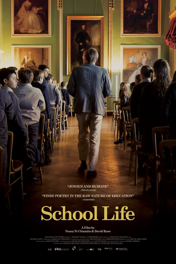  de Filme In Loco Parentis (2016)