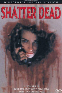 Shatter Dead - Poster / Capa / Cartaz - Oficial 1