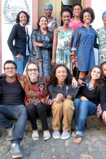 Poster de Curta Confidência Preta (2015)