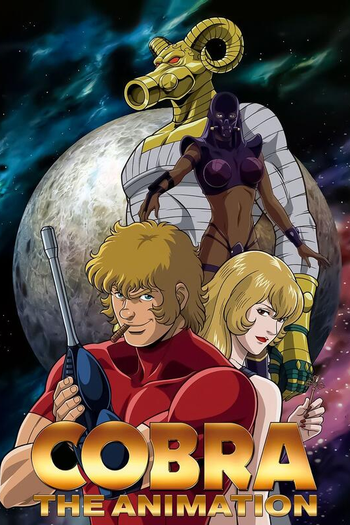  de Série Cobra the Animation (2010)