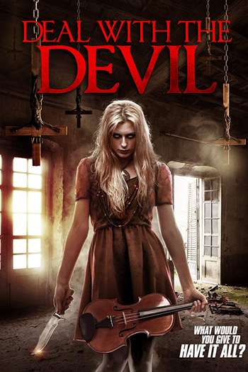 Poster de Filme The Tempter (2018)