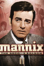 Mannix (2ª Temporada)  (Mannix (Season 2))