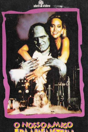  de Filme O Nosso Amigo Frankenstein (1991)
