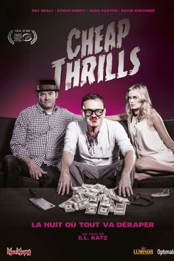  de Filme Cheap Thrills (2013)