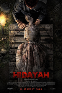 Hidayah - Poster / Capa / Cartaz - Oficial 1
