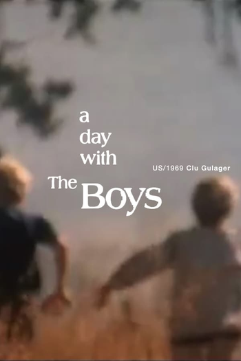  de Curta A Day with the Boys (1969)