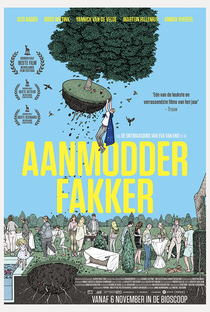 Aanmodderfakker - Poster / Capa / Cartaz - Oficial 1