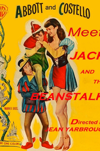  de Filme João e o Pé de Feijão (1952)