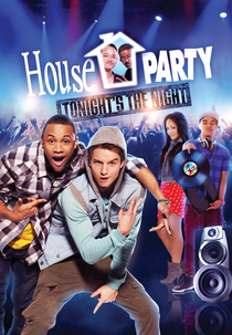 Última Festa De Arromba (House Party: Tonight's The Night)