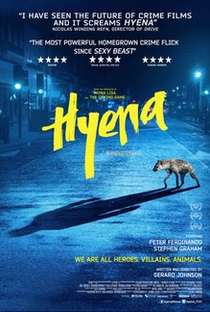 Hyena - Poster / Capa / Cartaz - Oficial 3
