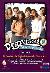 Degrassi: The Next Generation (5ª temporada) (Degrassi: The Next Generation (Season 5))