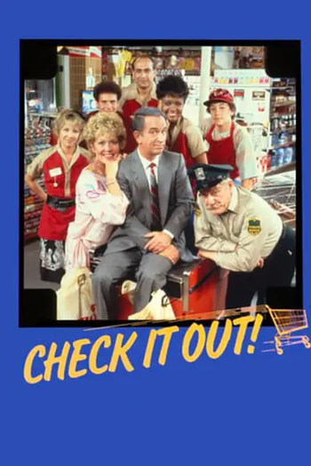 Poster de Série Check It Out (1ª Temporada) (1985)