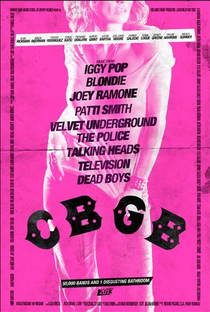 CBGB - O Berço do Punk Rock - Poster / Capa / Cartaz - Oficial 9