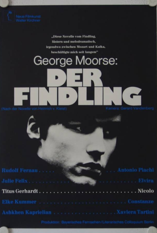 Poster 1 de Filme The Foundling (1967)