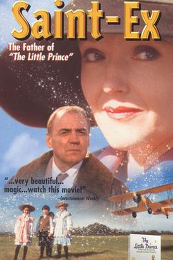  de Filme A Vida de Saint-Exupery (1996)