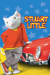 O Pequeno Stuart Little - Poster / Capa / Cartaz - Oficial 3