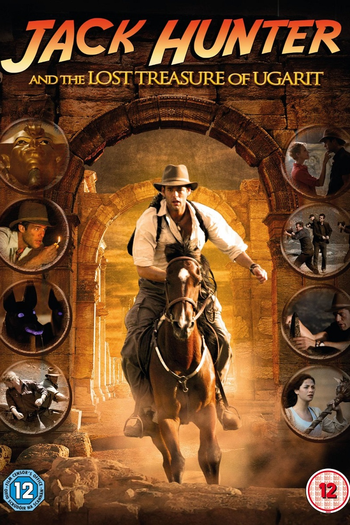  de Filme Jack Hunter e o Tesouro Perdido (2008)