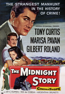 Os Olhos do Padre Tomasino (The Midnight Story)