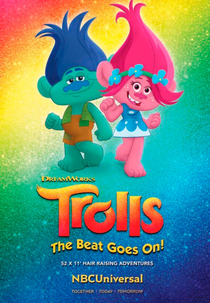 Trolls: O Ritmo Continua! (1ª Temporada) (Trolls: The Beat Goes On! (Season 1))