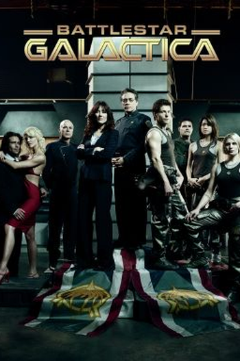  de Série Battlestar Galactica (3ª Temporada) (2006)