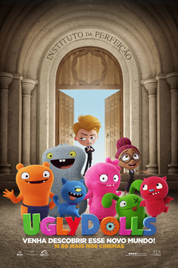  de Filme UglyDolls (2019)