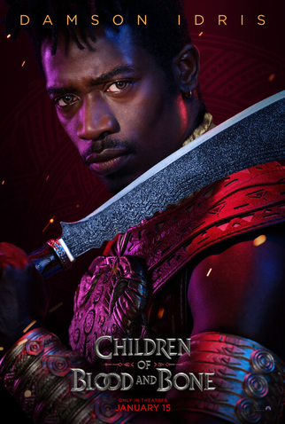 Poster 6 de Filme Filhos de Sangue e Osso (2027)