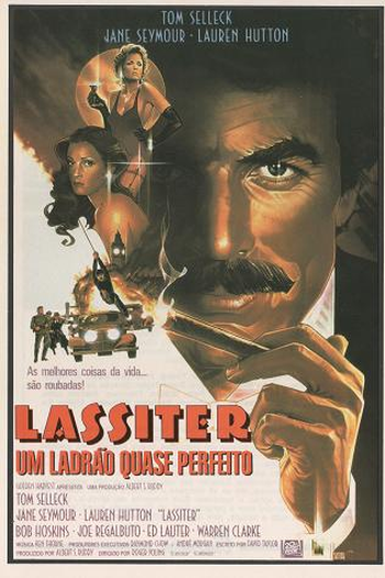  de Filme Lassiter, Um Ladrão Quase Perfeito (1984)