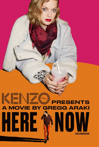 Poster 1 de Curta Aqui Agora (2015)