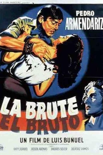  de Filme O Bruto (1953)