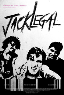 Jacklegal - Poster / Capa / Cartaz - Oficial 1