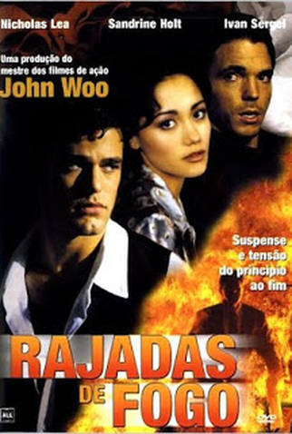 Poster 5 de Filme Rajadas de Fogo (1991)