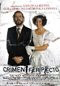 Crime Ferpeito (Crimen ferpecto)