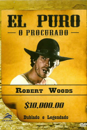 de Filme El Puro - O Procurado (1969)