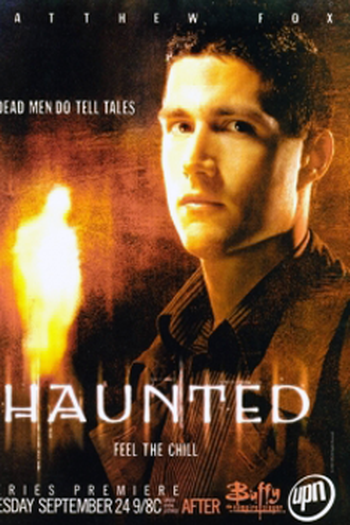 Poster de Série Haunted (1ª Temporada) (2002)