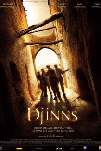 Djinns - Poster / Capa / Cartaz - Oficial 1