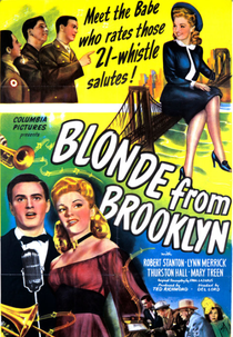 Loura de Brooklyn (Blonde from Brooklyn)