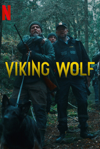 Poster 2 de Filme O Lobo Viking (2022)